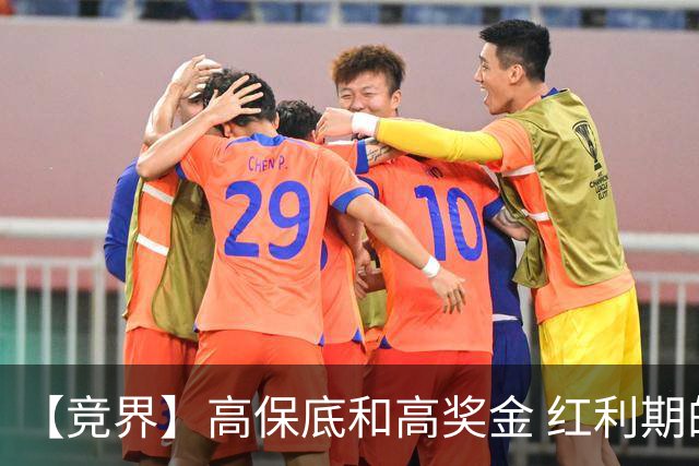 【竞界】高保底和高奖金 红利期的世界杯裁判