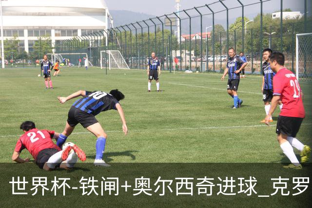 世界杯-铁闸+奥尔西奇进球 克罗地亚2-1夺季军