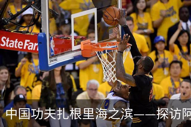中国功夫扎根里海之滨——探访阿塞拜疆咏春拳联合会