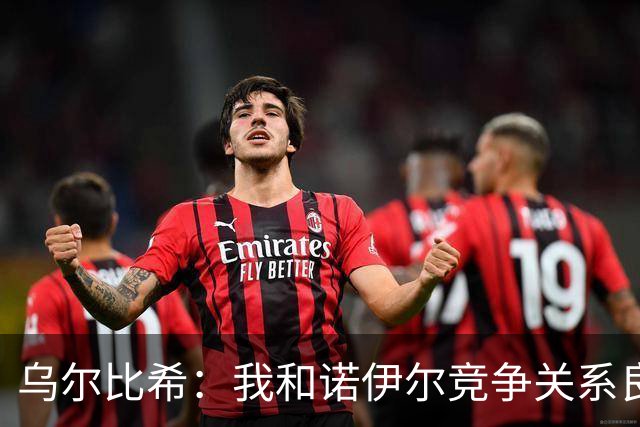 乌尔比希：我和诺伊尔竞争关系良好，不管谁出场大家都能信任