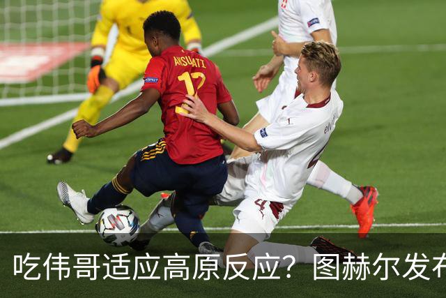 吃伟哥适应高原反应？图赫尔发布会开怀大笑 现场辟谣