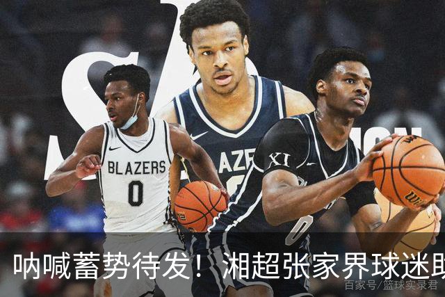 呐喊蓄势待发！湘超张家界球迷助威团集中排练，争做球队最强“第十二人”