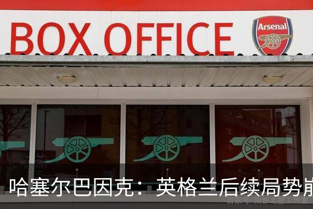 哈塞尔巴因克：英格兰后续局势崩盘，是图赫尔换人调整带来的影响