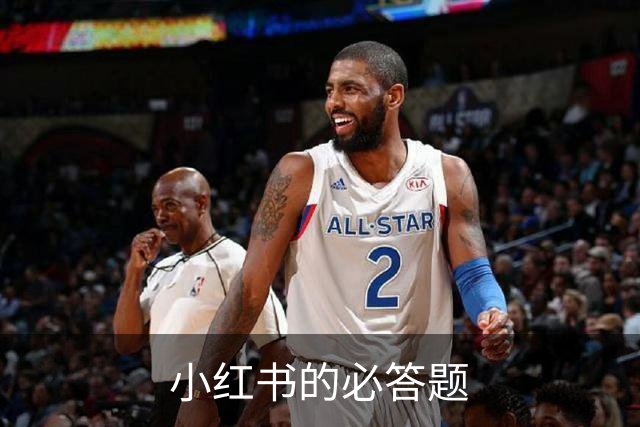 小红书的必答题
