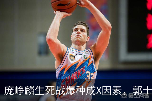 庞峥麟生死战爆种成X因素，郭士强轮换争议引热议