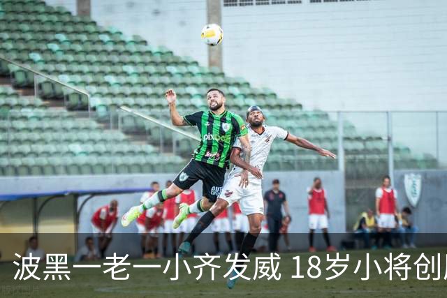 波黑一老一小齐发威 18岁小将创历史哲科完成里程碑