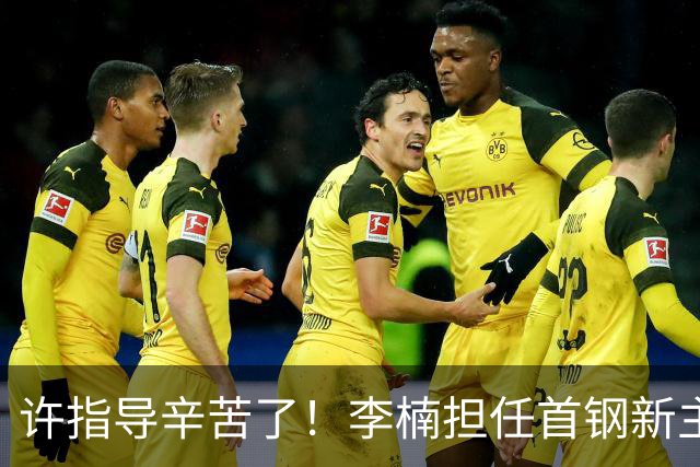 许指导辛苦了！李楠担任首钢新主帅 赵睿态度非争冠唯一障碍